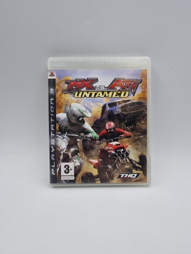 Atv untamed ps3 sony - mx,