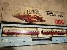 RIVAROSSI H0 - Automotrice ALn