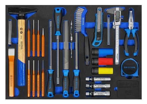 Steel assortimento di - sw,