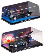 Collezione di 2 Batmobile 1:43
