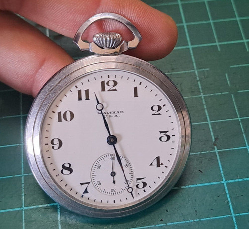 Rare antique pocket - antique,