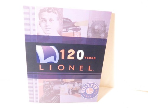 Lionel train 2020 120 - lionel, 120°