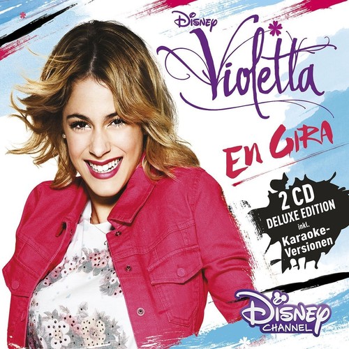 Ost violetta gira - ost/violetta:, en