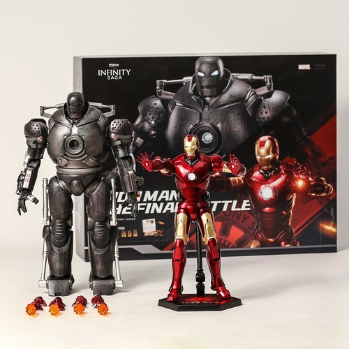 Action figure marvel set - marvel,
