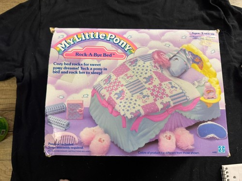 Set letto vintage - , hasbro