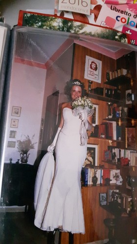 Vestito sposa - vestito,
