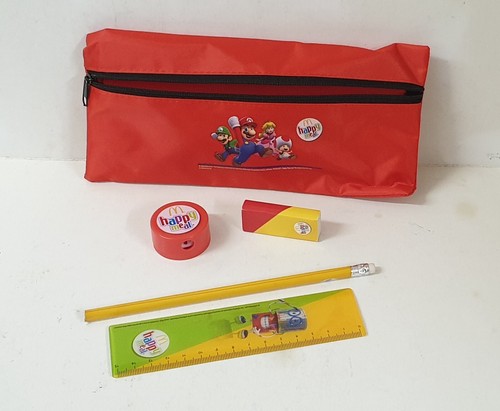 Donald happy meal lotto - donald's,