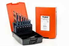 Baer Maschiatrice Set M3-M12 Temprati Maschio a Macchina Cobalto Punta Trapano