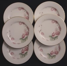 Limoges France Piatti Dessert