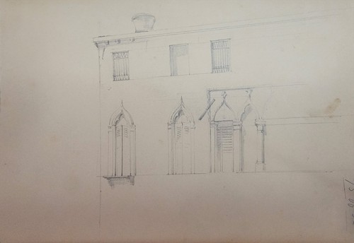 Antico quadro dipinto - antico,