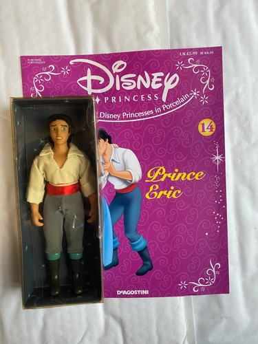 Deagostini disney principesse - deagostini,