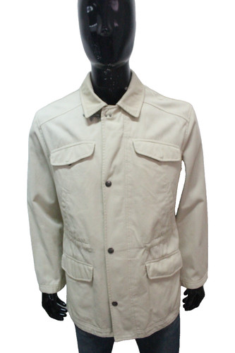 Giacca fay uomo beige cotone - fay,
