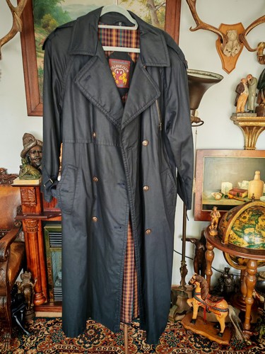 Trench donna old - trench,