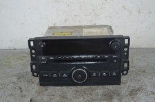 94390- Autoradio Chevrolet Epica Dal 2005 al 2011 Cod BJ96628287