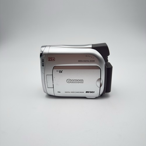 Canon mv901 pal minidv - canon,
