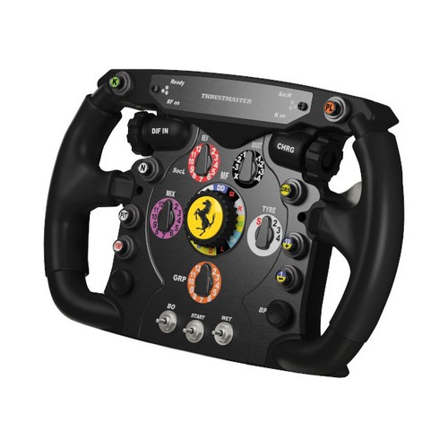 Thrustmaster ferrari wheel - ferrari, f1