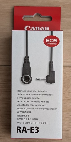 Adattatore telecomando canon - adattatore,