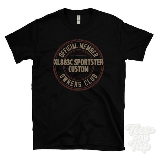 Maglietta club official member - official,