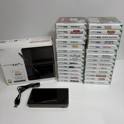Pacchetto console nintendo dsi - console,