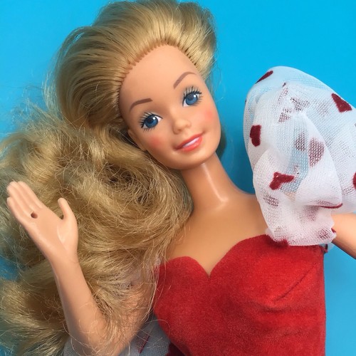 Bambola vestito barbie - vestito,
