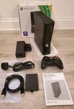 Xbox 360 S 254GB completa in