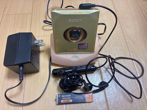 Sony walkman e501 - sony, mz-e501