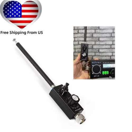 Antenna onde corte qrp w - corte, 20