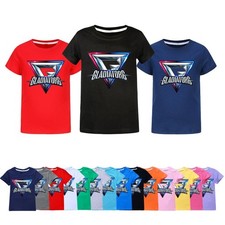 T-shirt manica corta stampa