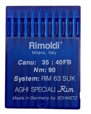10 Aghi Schmetz Taglia Cuci