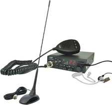 Stazione Radio CBI CBI ESCORT