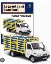 1:43 Camion (Truck) - Zastava