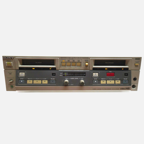 Sony evo 9700p - sony, evo-9700p