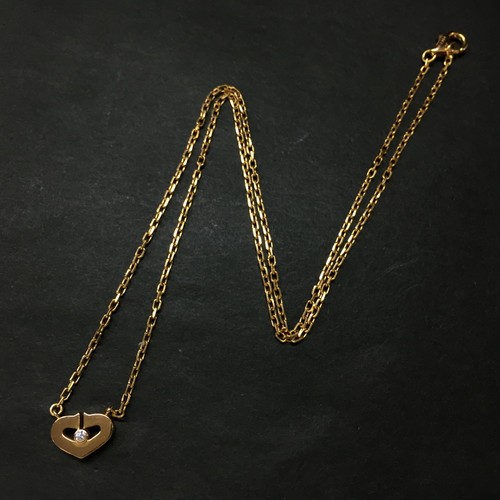 Collana con ciondolo - , ega