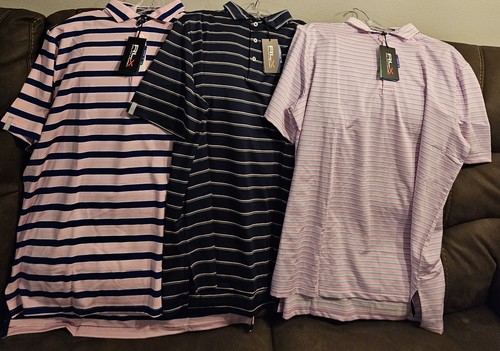 Lotto polo golf a righe - golf,