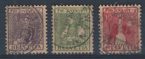 334 suisse pro - pro-ju, 1917