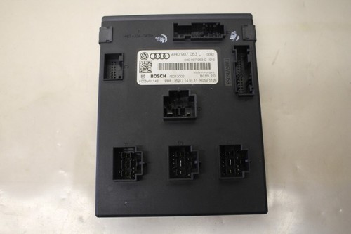 Centralina body control - body, gs