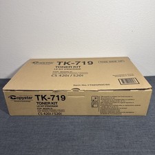 Kit toner nero copystar 719 - nero, tk-719