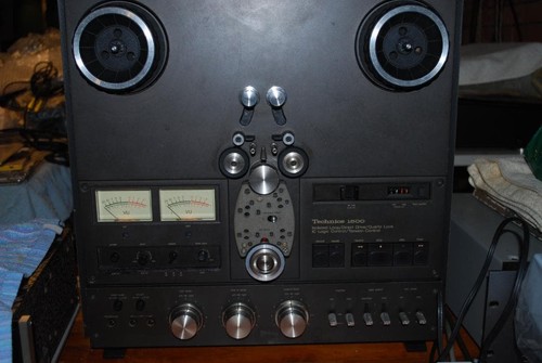 Technics 1500u vintage - technics,