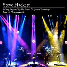 Audio Cd Nuovo - Steve Hackett