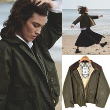 Barbour Alexa Chung Blair