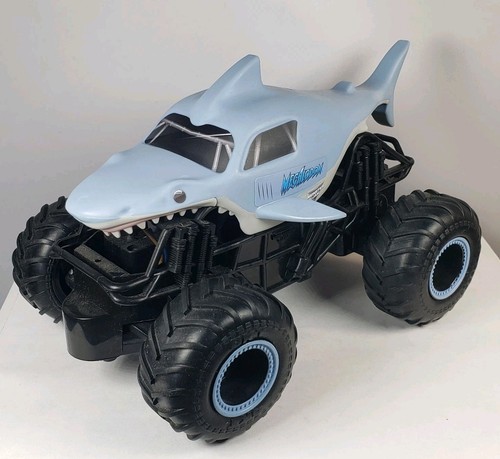 Camion radiocomandato monster - camion,