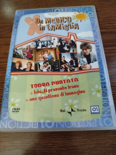 Dvd medico famiglia - medico, in