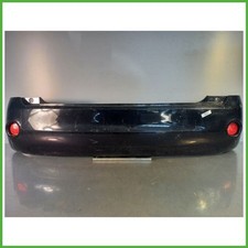 Paraurti Posteriore FORD FIESTA CBK Berlina 1375906 NERO PANTHER BLACK MET 2005