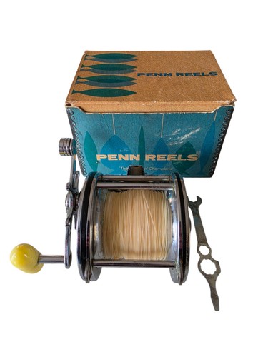 Mulinello pesca vintage - mulinello,