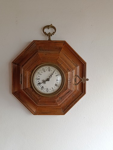Orologio ottagonale parete - ottagonale, da