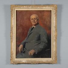 Quadro Ritratto Maschile