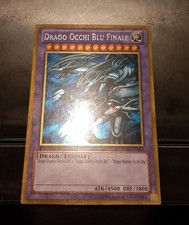 Drago Occhi Blu Finale PGLD