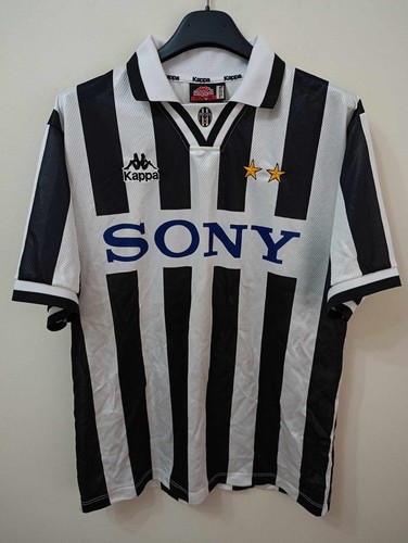 Juventus 1995 1997 - juventus, sony