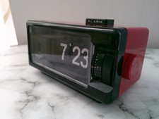 SEIKO DP690T Vintage Flip