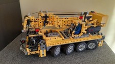 Costuzioni Lego Technic 8421